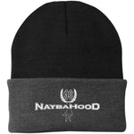 NAYBAYH3D Knit Cap