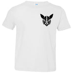 Owl Face Transformers Toddler T-Shirt