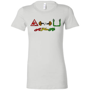 Afreeka Ladies T-Shirt