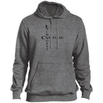LaChouett Couture Cross Pullover Hoodie