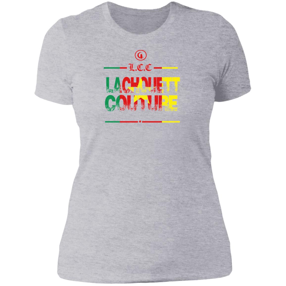 LCC CAMEROUN GRUNDGE LADIE'S T-SHIRT