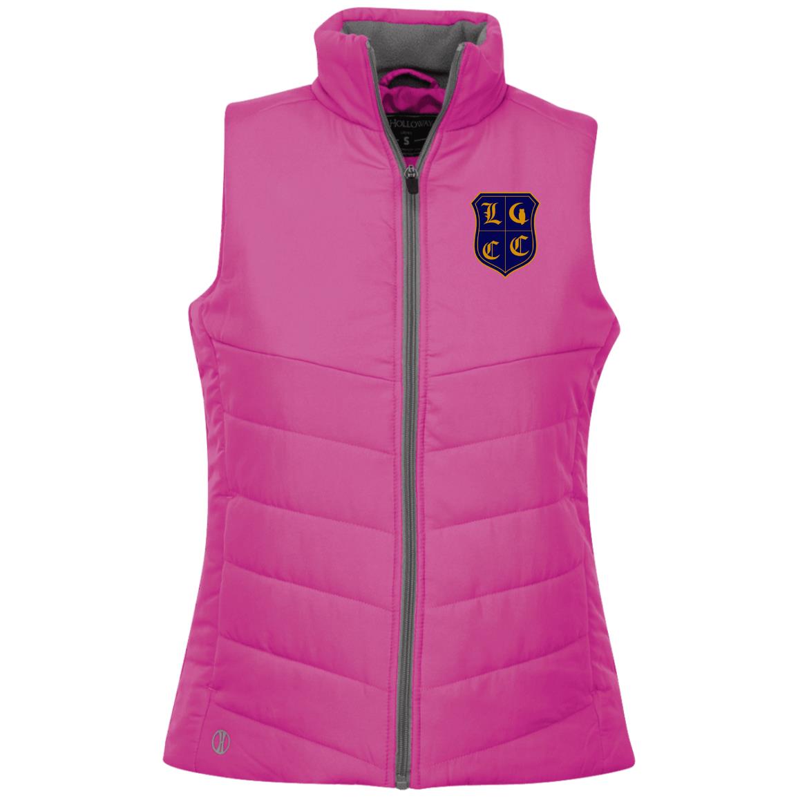 LCC Royal Ladies' Quilted Vest