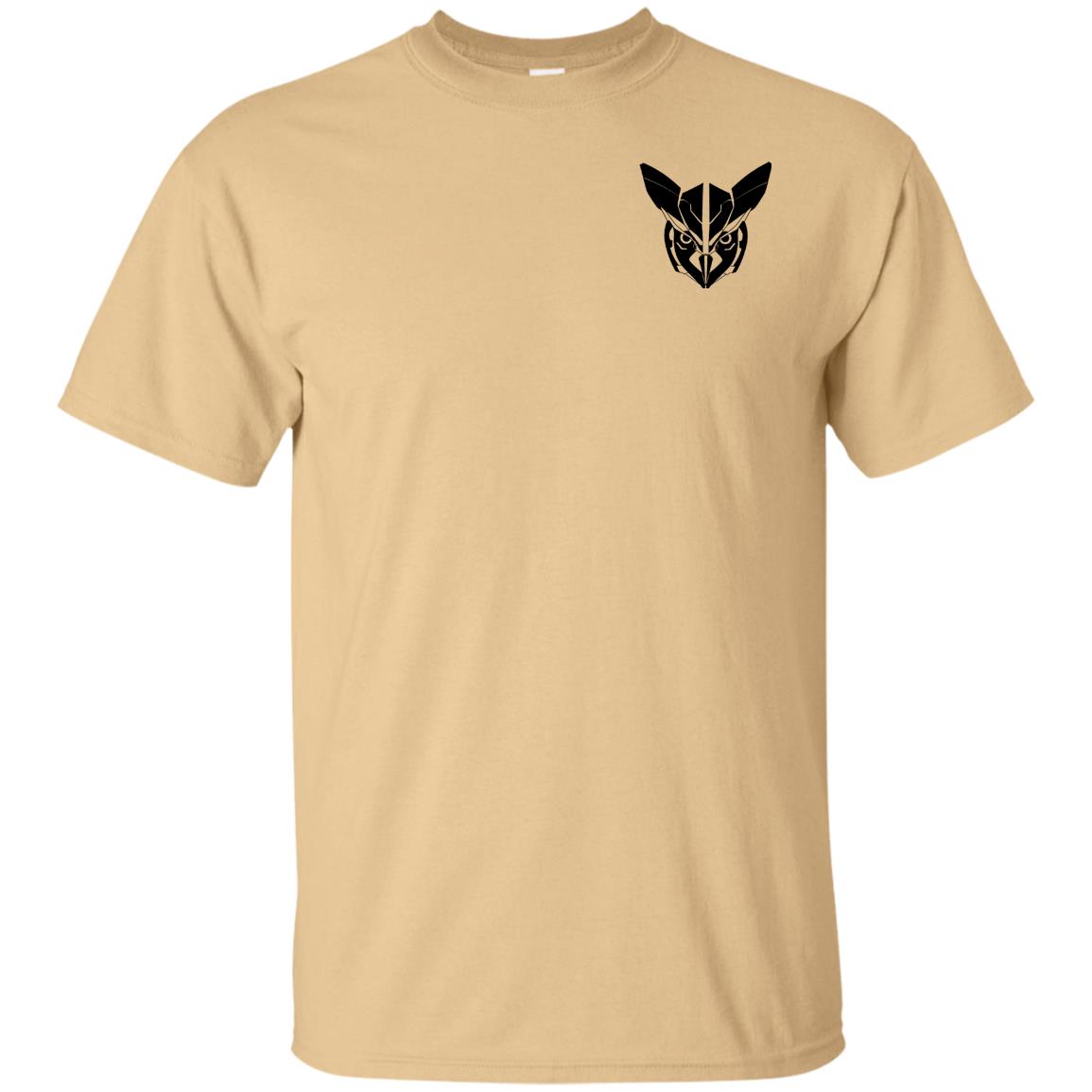 Owl Face Transformers Unisex T-Shirt