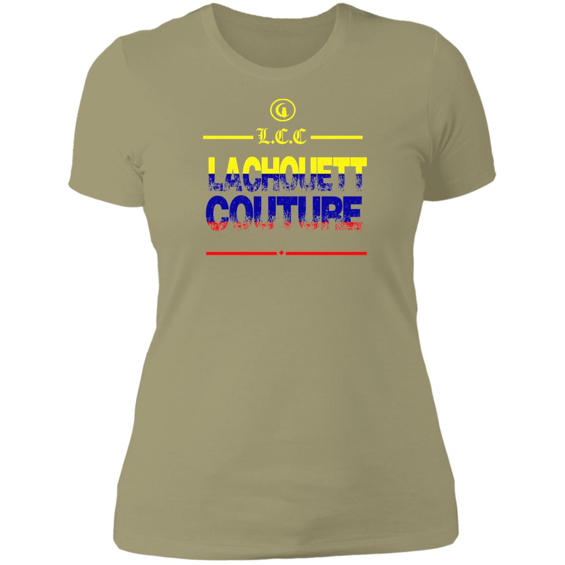 LCC COLOMBIA GRUNDGE Ladies' T-Shirt