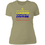 LCC COLOMBIA GRUNDGE Ladies' T-Shirt