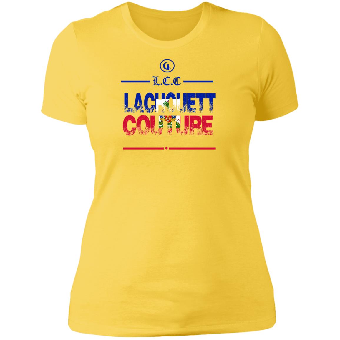 LCC HAITI GRUNDGE LADIES' TSHIRT