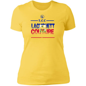 LCC HAITI GRUNDGE LADIES' TSHIRT