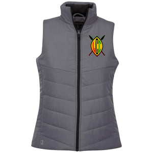 LCC ZS NUBIAN Ladies' Quilted Vest