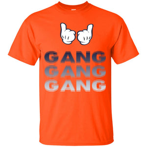 Gang Gang Gang Youth T-Shirt