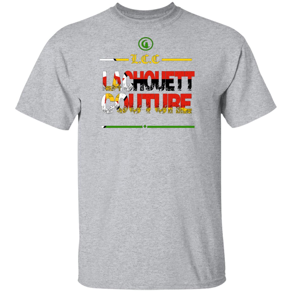 LCC ZIMBABWE GRUNDGE MEN T-SHIRT