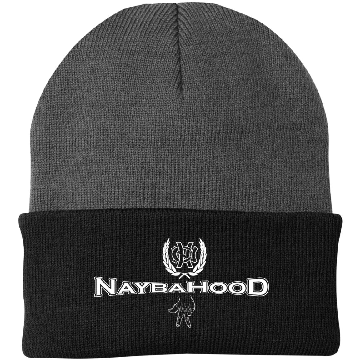 NAYBAYH3D Knit Cap