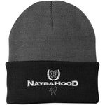 NAYBAYH3D Knit Cap