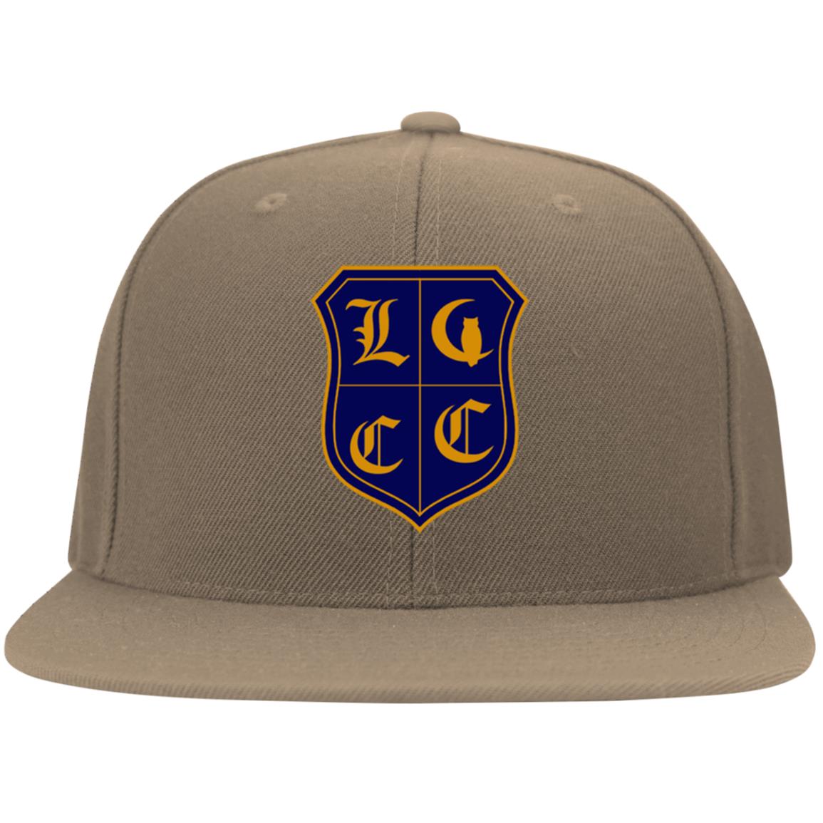 LCC Royal Twill Flexfit Cap