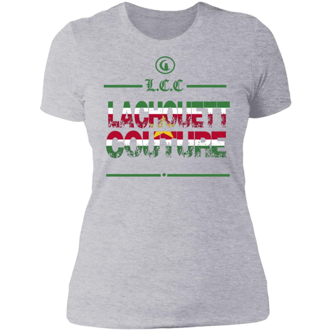 LCC SURINAME  GRUNDGE Ladies' T-Shirt