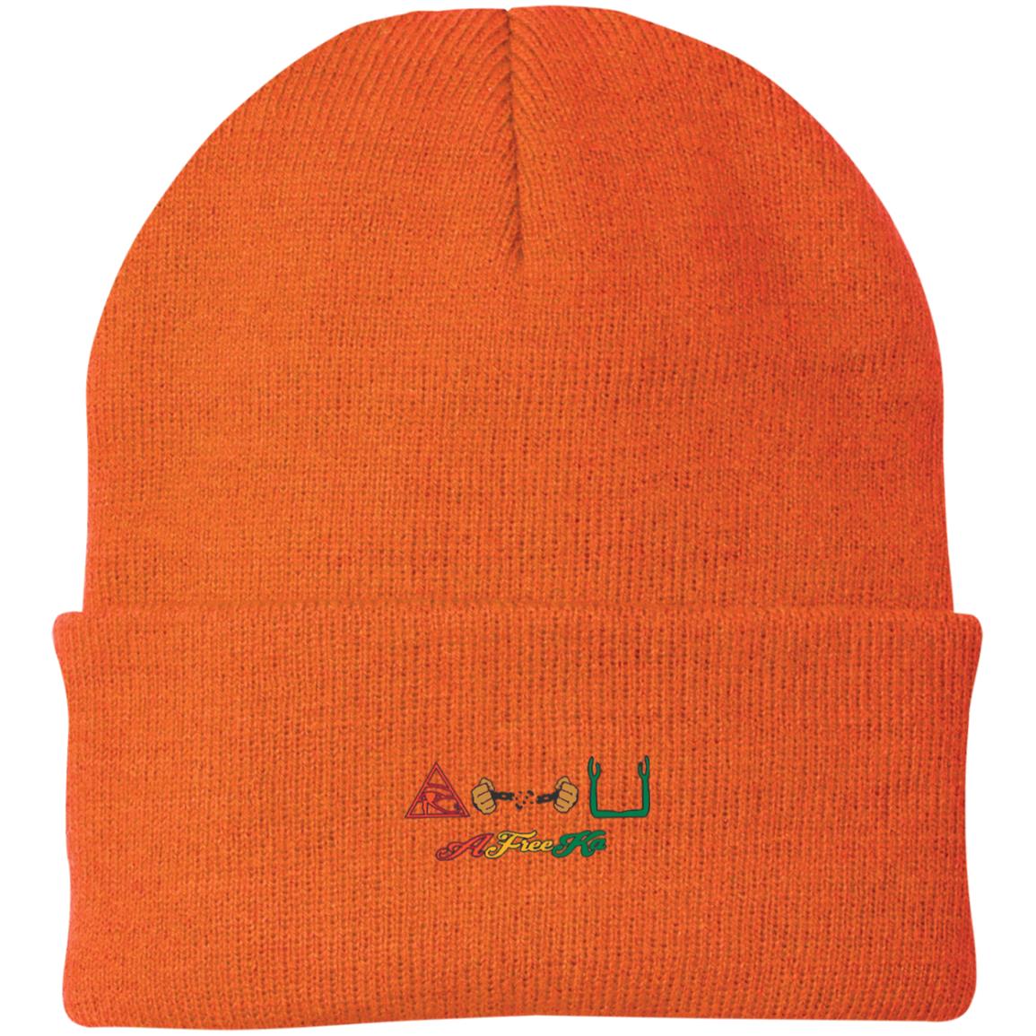 AFREEKA Knit Cap