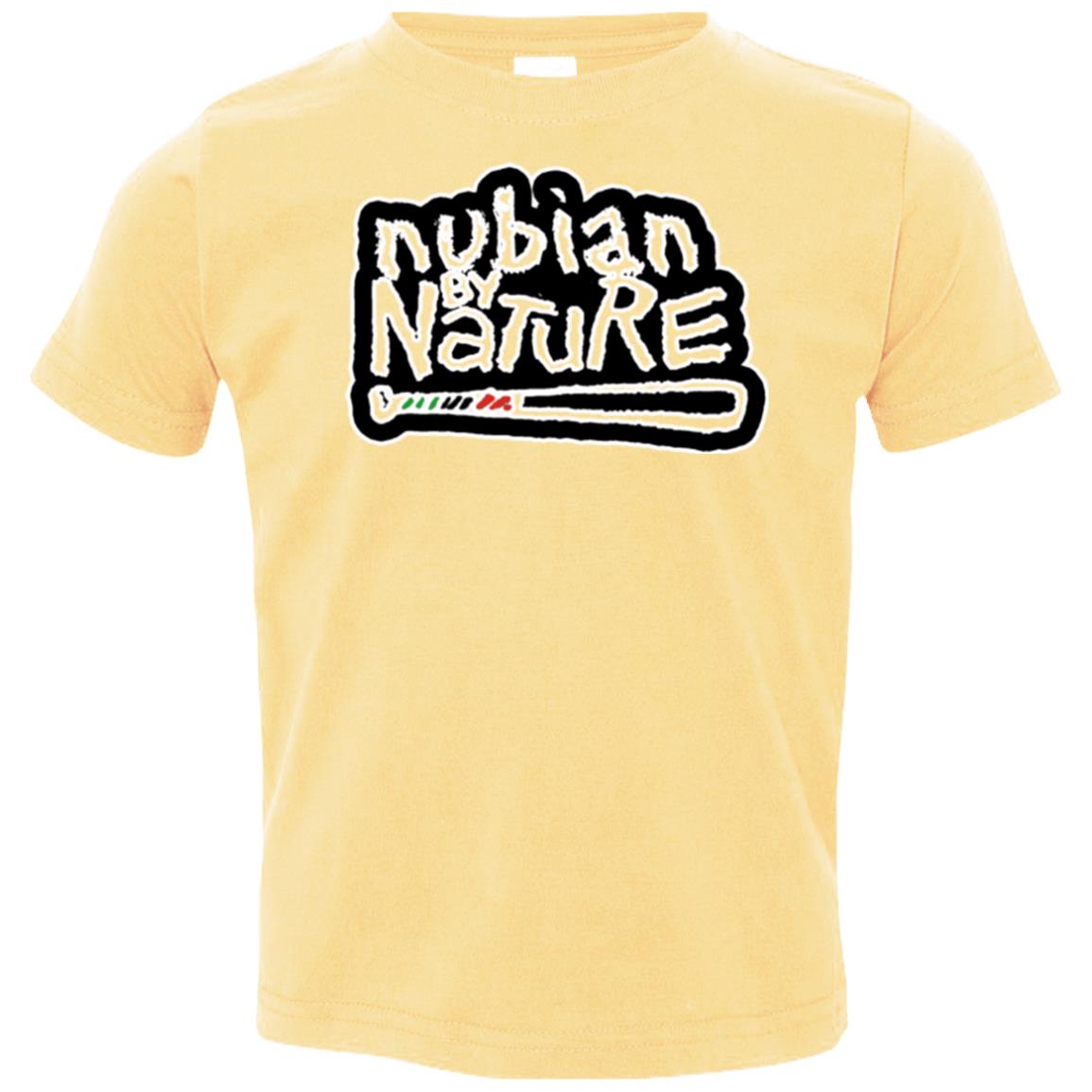 Nubian By Nature Skins Jersey T-Shirt