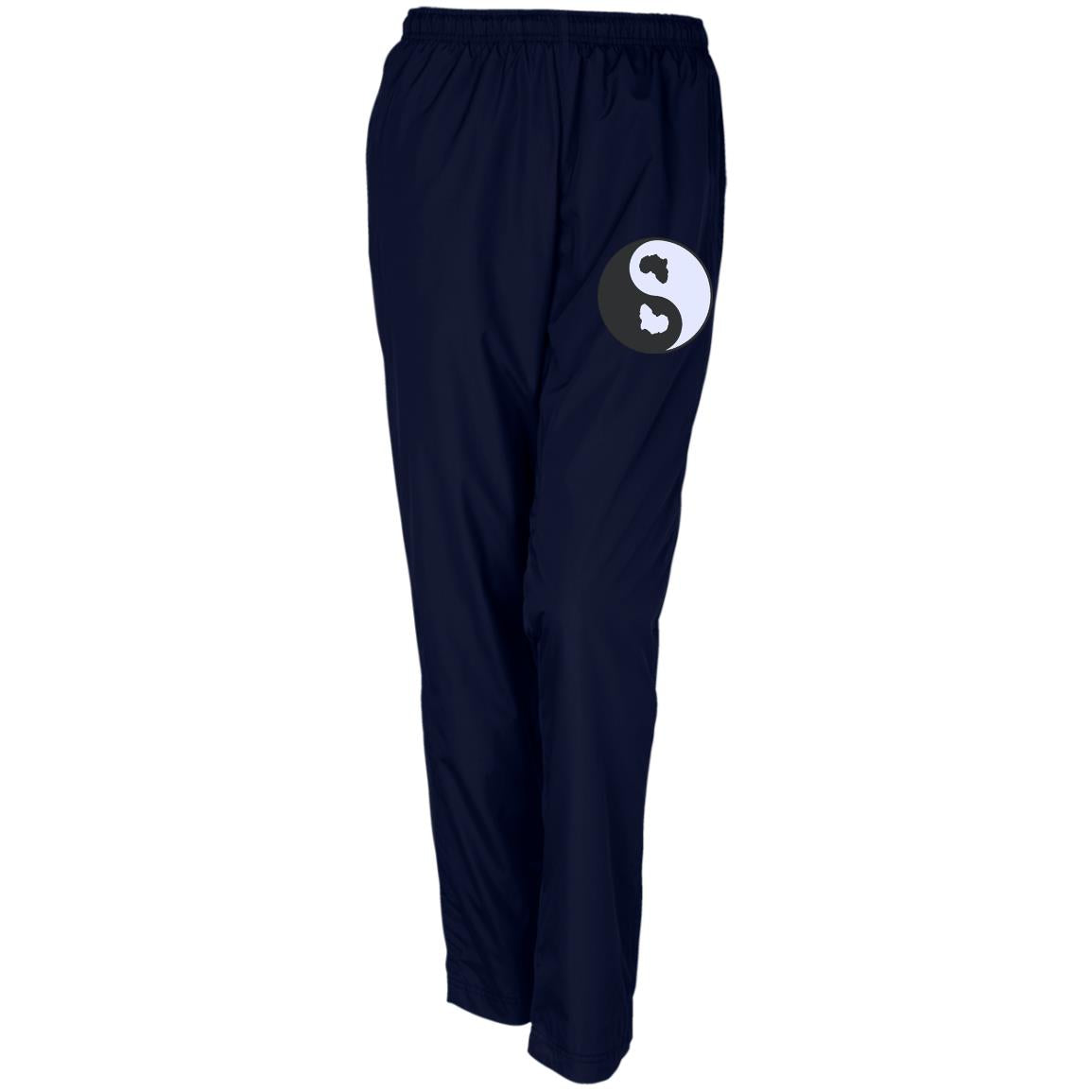 Ying Yang KMT Ladies' Warm-Up Track Pant