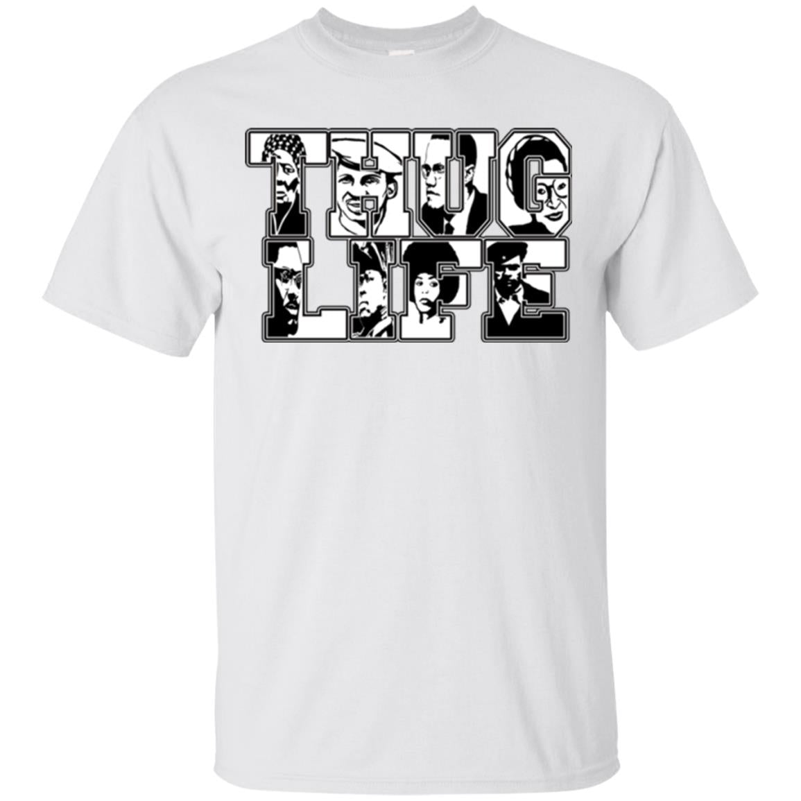 Thug Life Icon T-Shirt