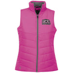 Nubian By Nature Ladies' Quilted Vest