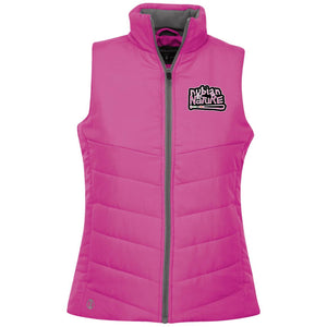 Nubian By Nature Ladies' Quilted Vest