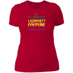 LCC GABON GRUNDGE Ladies T-Shirt