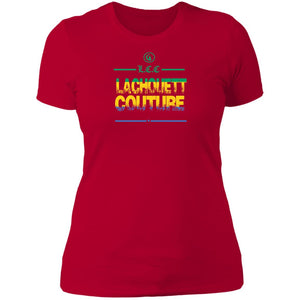 LCC GABON GRUNDGE Ladies T-Shirt