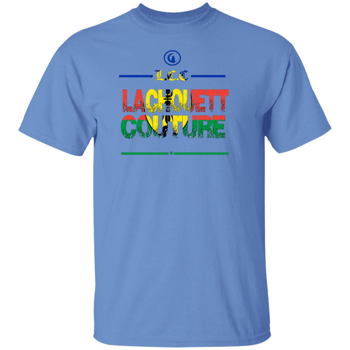 LCC N.CALEDONIE GRUNDGE Youth 100% Cotton T-Shirt