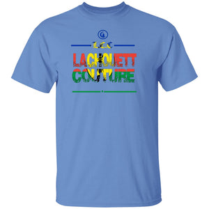 LCC N.CALEDONIE GRUNDGE Youth 100% Cotton T-Shirt