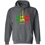 LCC RASTA GRUNDGE UNISEX HOODIE