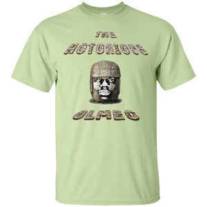 The Notorious Olmec Cotton T-Shirt