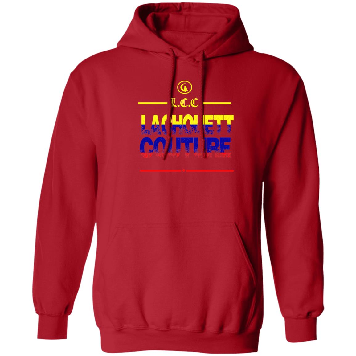 LCC COLOMBIA GRUNDGE UNISEX HOODIE