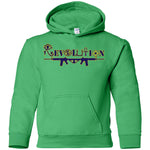 Revolutionality Youth Hoodie