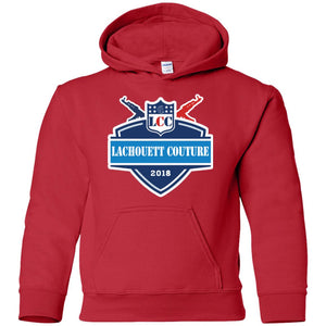 LCC DRAFT Youth Pullover Hoodie