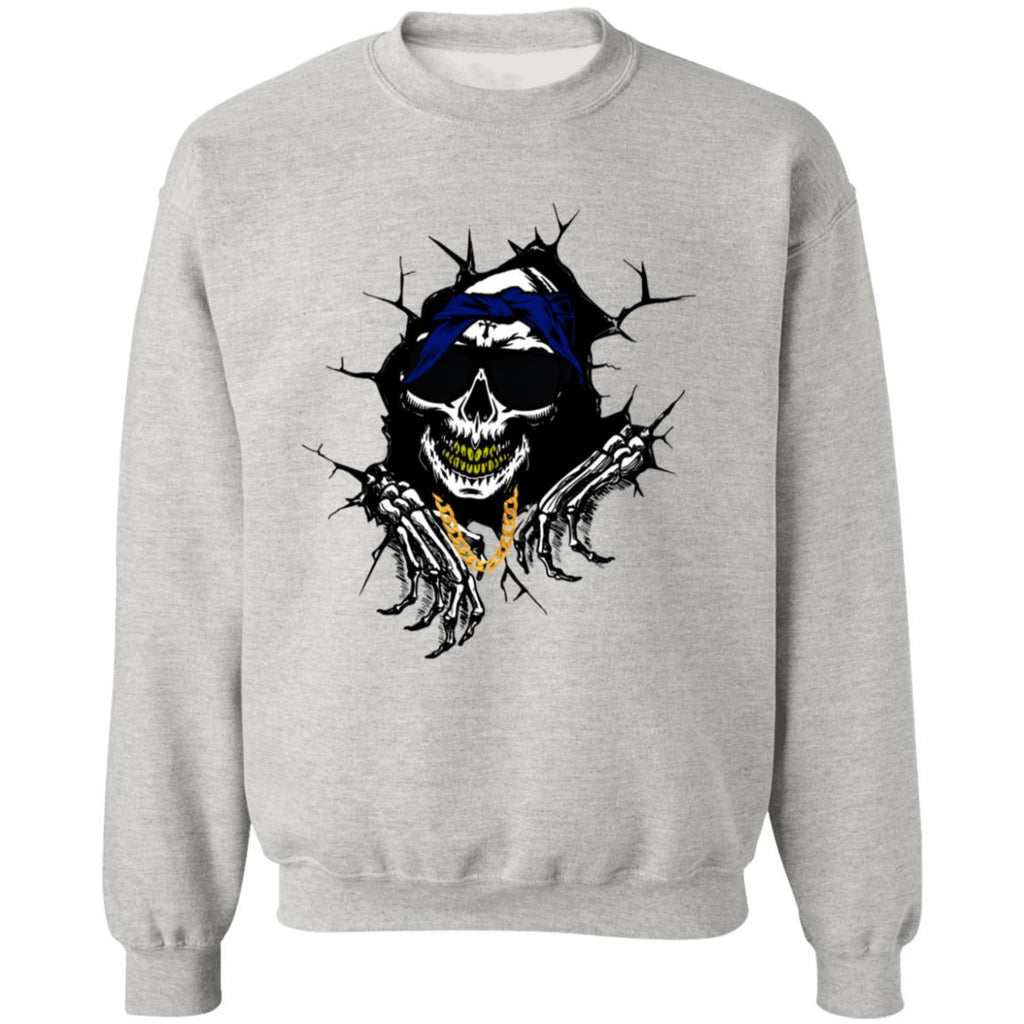 CRIP SKULL UNISEX Sweatshirt