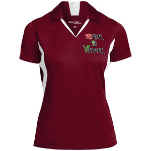 Ital Is Vital EM Sport Ladies' Polo