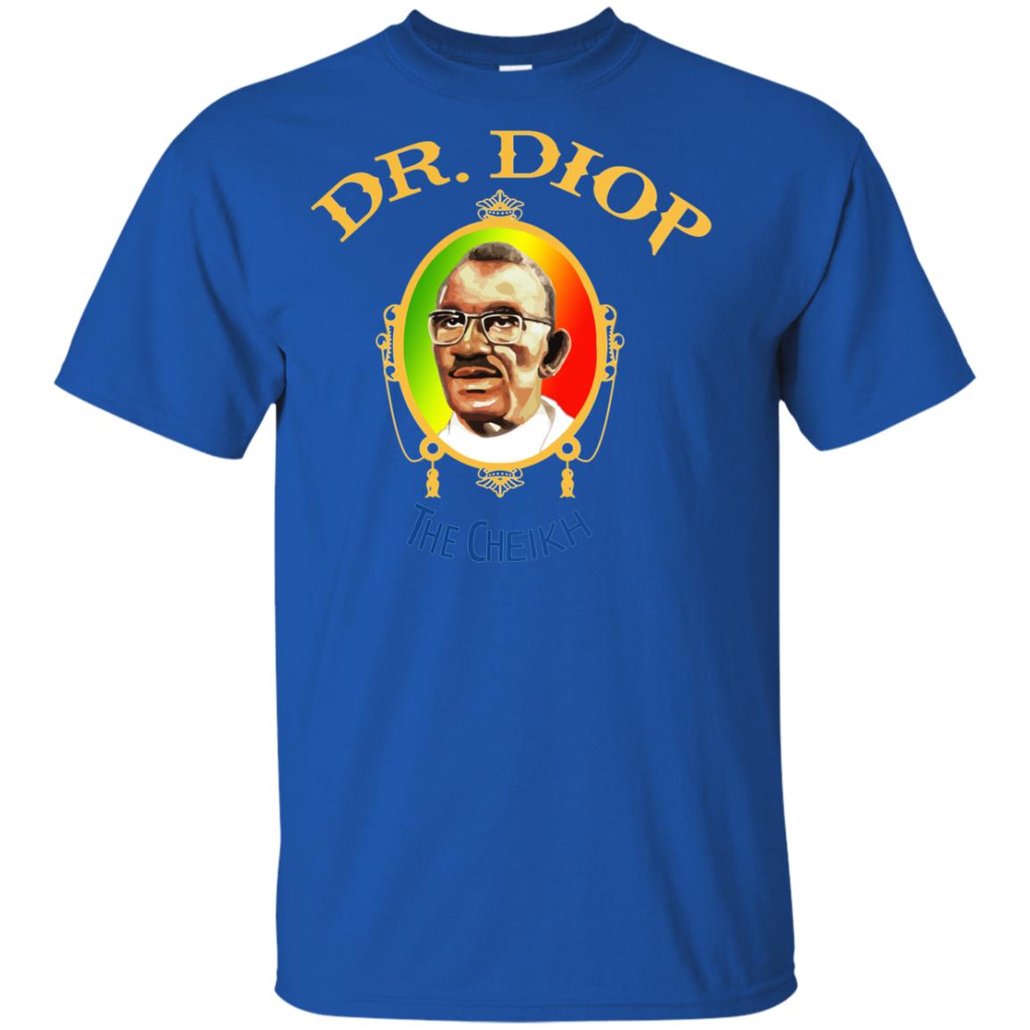 Dr.Diop Youth Ultra Cotton T-Shirt