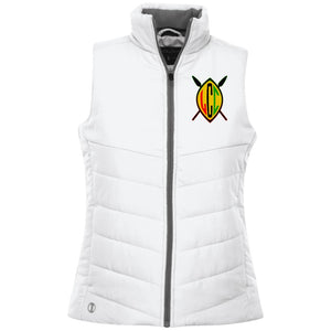 LCC ZS NUBIAN Ladies' Quilted Vest