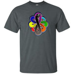 Infinity Snake of B-mwelo(chakras) Unisex T-Shirt