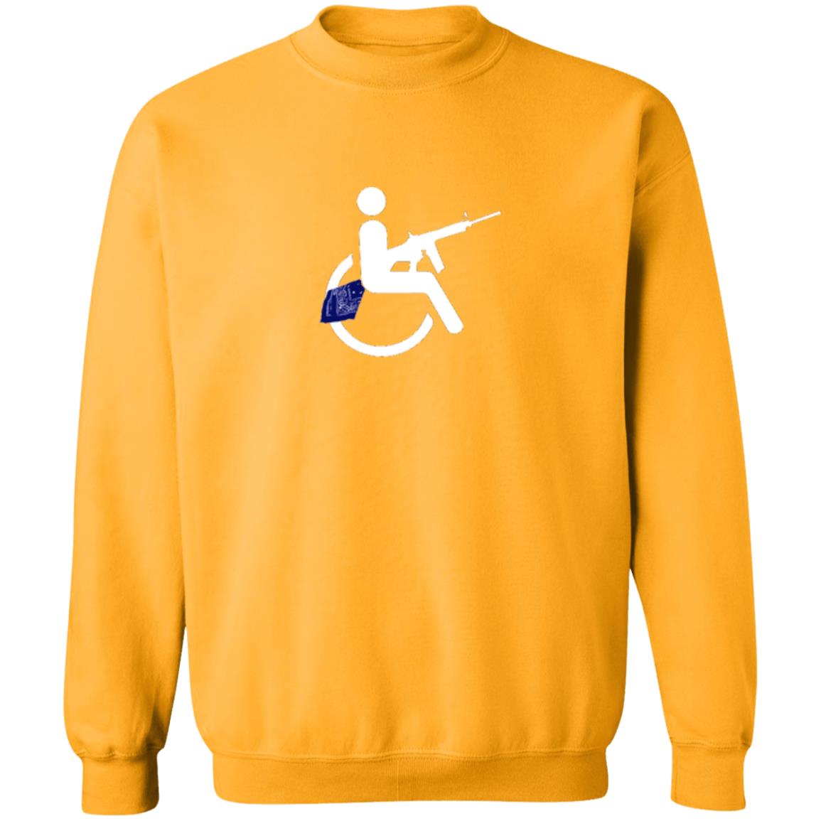 ROLLIN UNISEX Sweatshirt