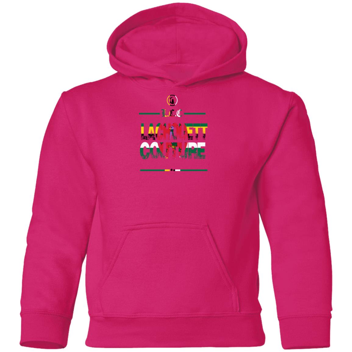 LCC DOMINICA GRUNDGE  Youth Hoodie