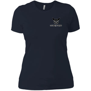 Owl Transformers Ladies' T-Shirt