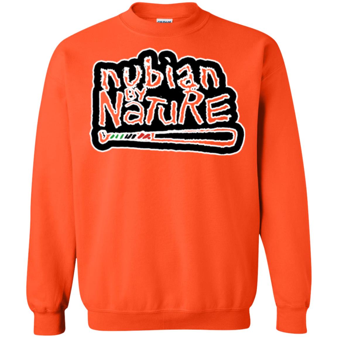 Nubian By Nature Crewneck Pullover