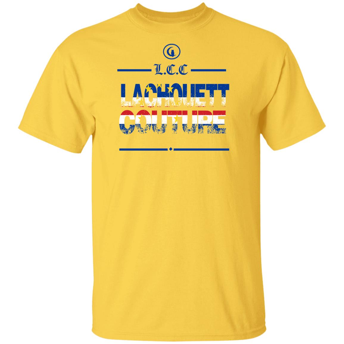 LCC CAPVERT GRUNDGE UNISEX T-Shirt