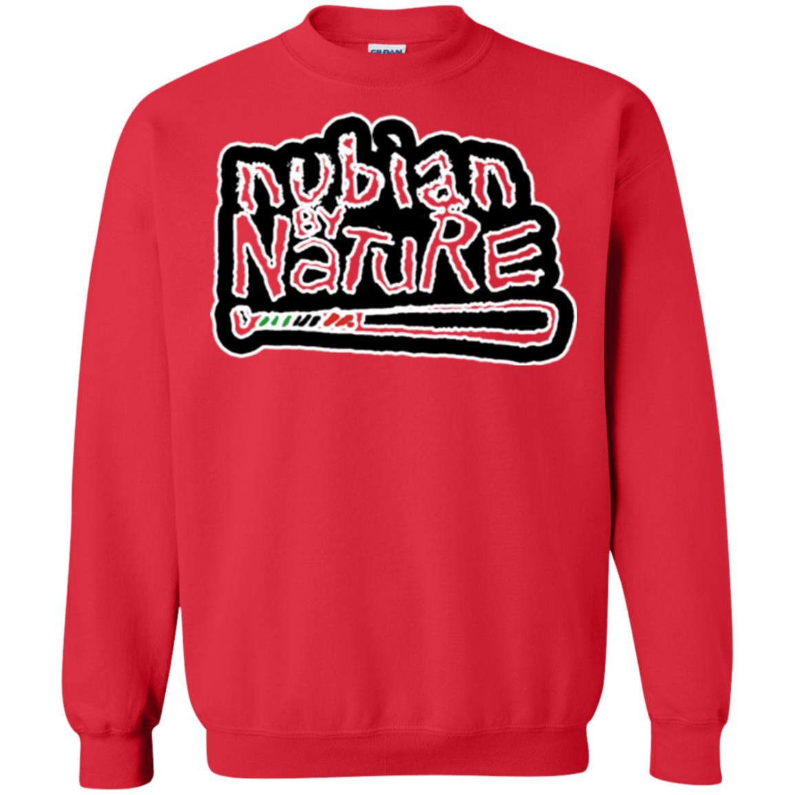 Nubian By Nature Crewneck Pullover