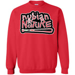 Nubian By Nature Crewneck Pullover