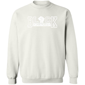BLACK OWNED UNISEX Sweatshirt