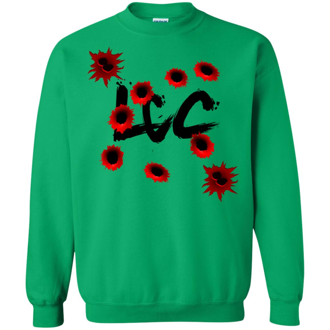 LCC BUSS IT Crewneck Pullover 8 oz.