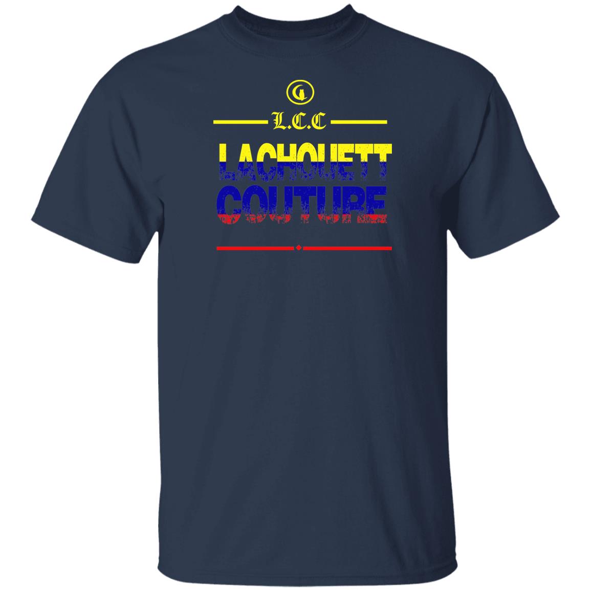 LCC COLOMBIA GRUNDGE Youth 100% Cotton T-Shirt