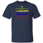 LCC COLOMBIA GRUNDGE Youth 100% Cotton T-Shirt