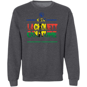 LCC N.CALEDONIE GRUNDGE UNISEX SWEATER